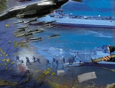 Απειλή πολέμου από τον Τούρκο Α/ΓΕΕΘΑ: «Μπορούμε να πολεμήσουμε και στην Αφρίν και στο Αιγαίο ταυτόχρονα»